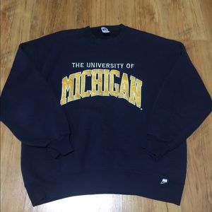 University of Michigan Crewneck